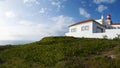 Cabo da Roca, lighthouse, cape, Portugal, Iberian Peninsula, Europe, nature, landscape Royalty Free Stock Photo